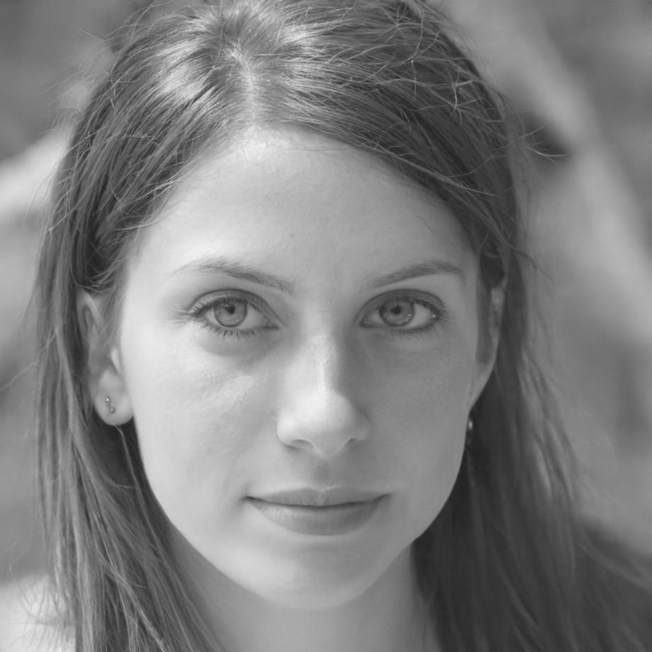 Retrato de Sofia Mendes, participante do programa
